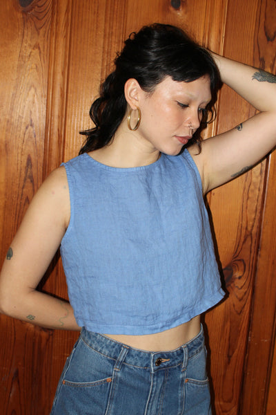 Mira Crop Top