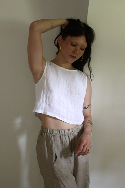 Mira Crop Top