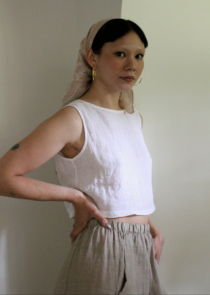 Mira Crop Top