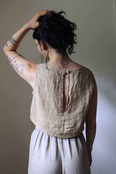 Mira Crop Top
