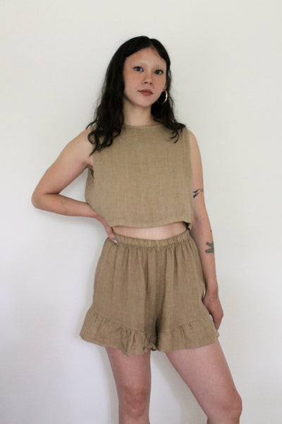 Mira Crop Top