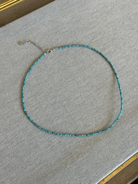 Natural Stone Choker