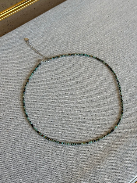 Natural Stone Choker