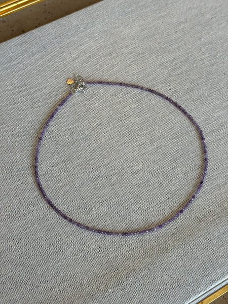 Natural Stone Choker