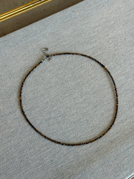 Natural Stone Choker