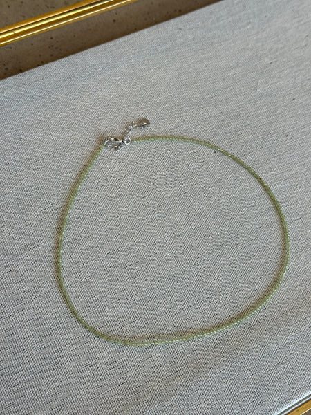 Natural Stone Choker