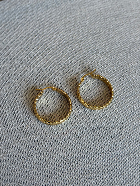 Wheat Hoops
