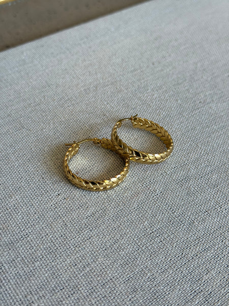 Wheat Hoops