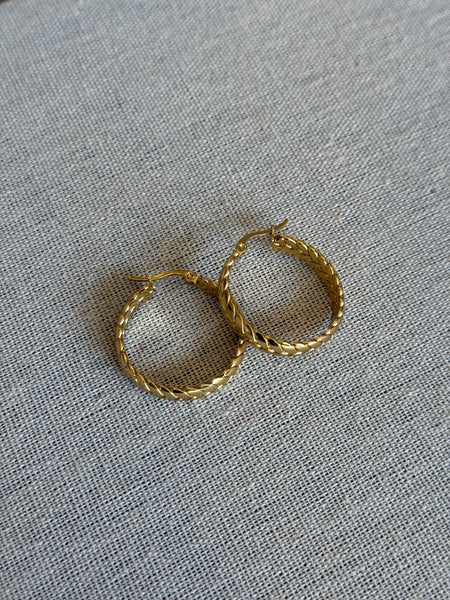 Wheat Hoops