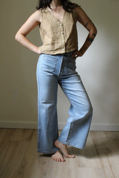 Rolla’s Sailor Lila Jean - Bowery Blue