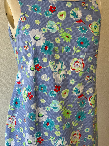 Vintage Bloom Dress
