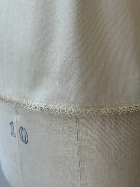 Vintage Lace Cami