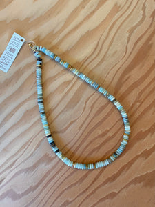 Ocean Jasper Beaded Necklace