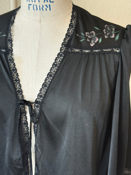 Vintage Bed Jacket