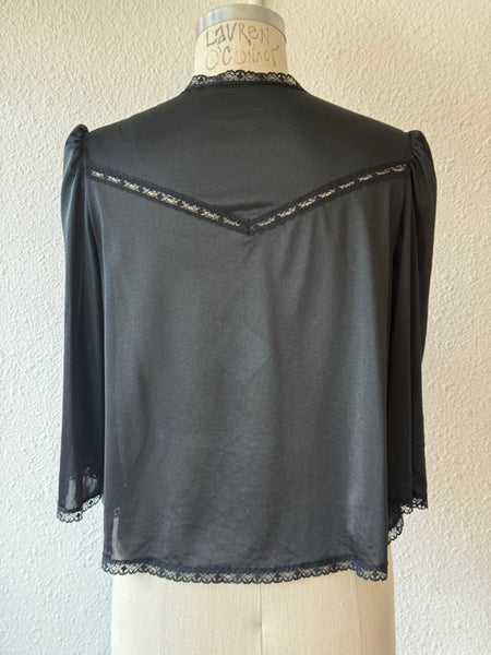 Vintage Bed Jacket