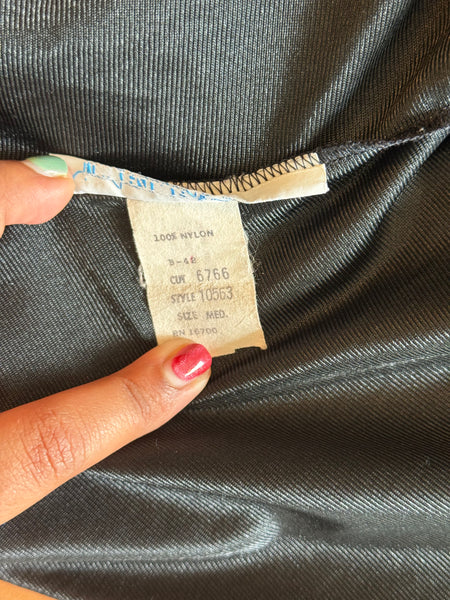 Vintage Bed Jacket