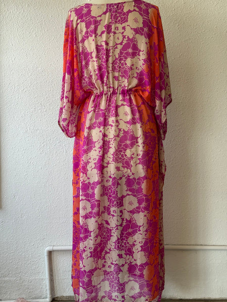 Vintage Floral Tunic