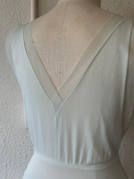 Vintage Romantic Nightgown