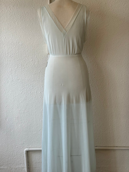 Vintage Romantic Nightgown