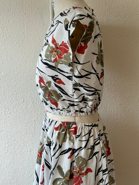 Vintage Floral Set
