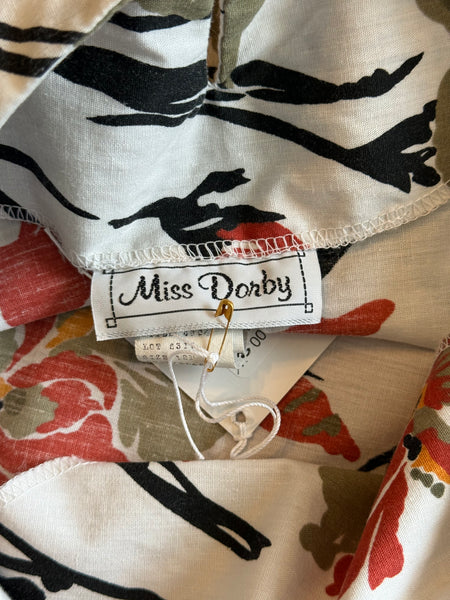 Vintage Floral Set
