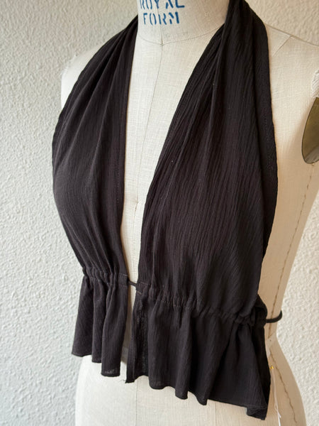 Pre-loved Halter Top