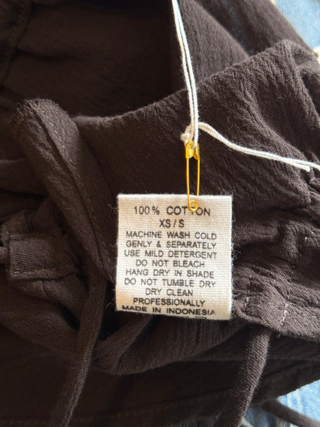 Pre-loved Halter Top