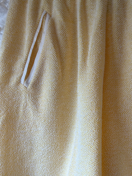 Vintage Terrycloth Shorts