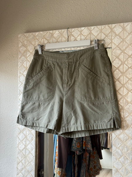 Vintage Cargo Shorts