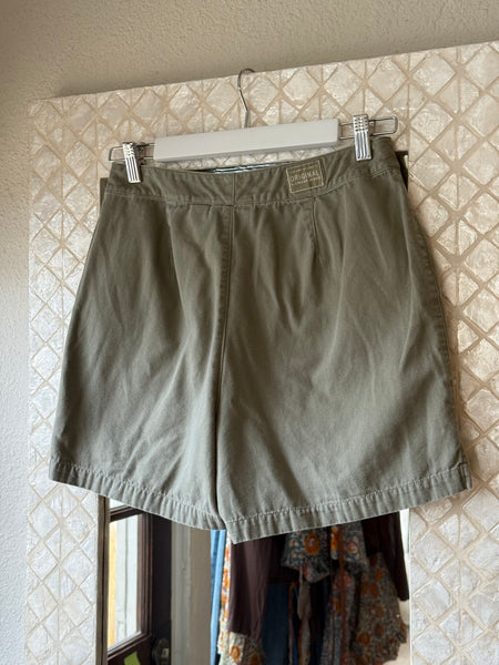 Vintage Cargo Shorts