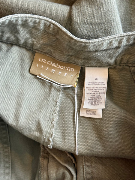 Vintage Cargo Shorts