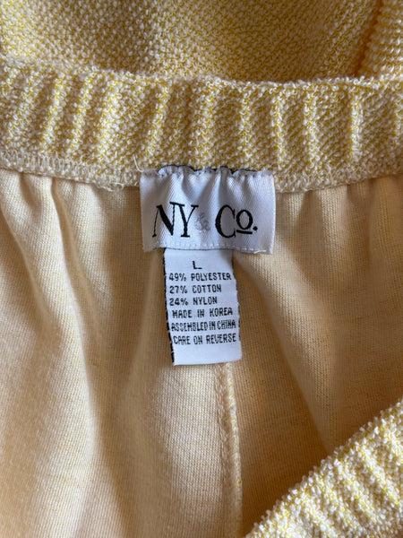 Vintage Terrycloth Shorts