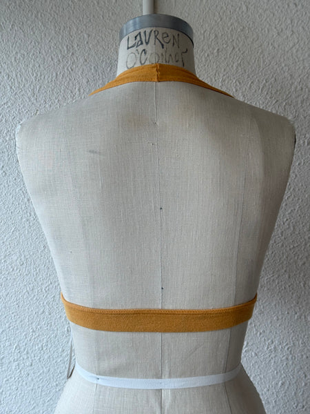 Vintage Halter Top