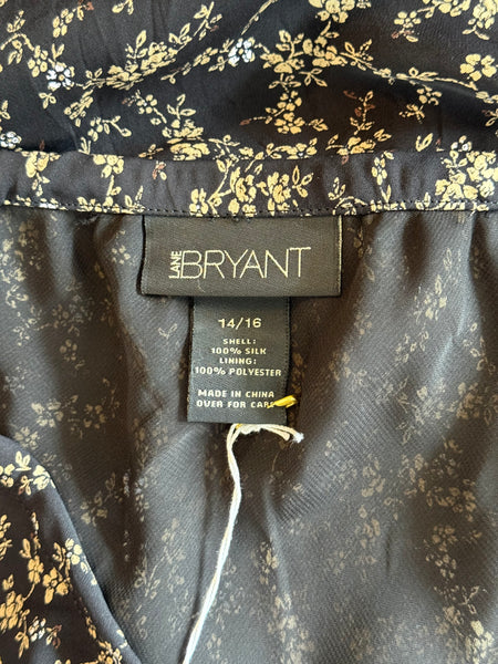 Vintage Floral Skirt