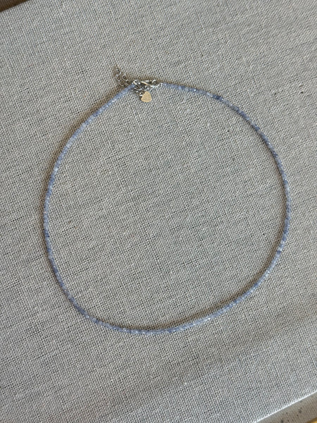 Natural Stone Choker