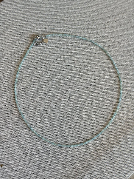 Natural Stone Choker