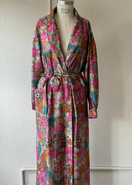 Vintage Robe