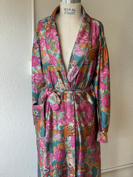 Vintage Robe