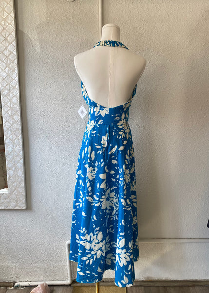 Vintage 50's Halter Dress