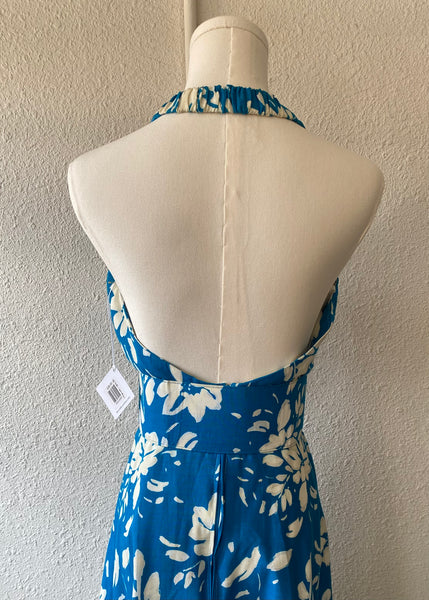 Vintage 50's Halter Dress
