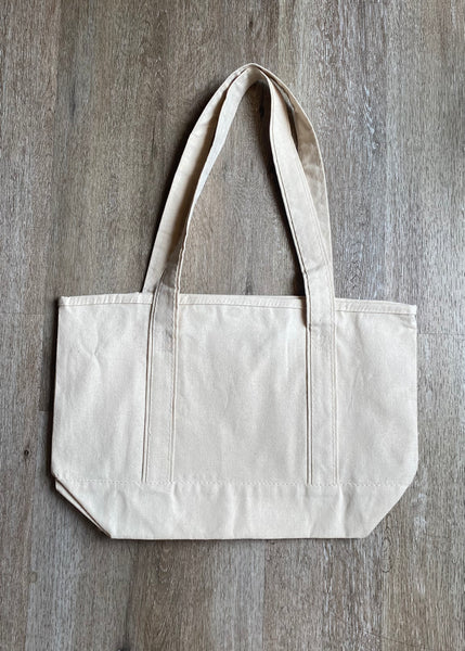 Wild Heart Tote Bag