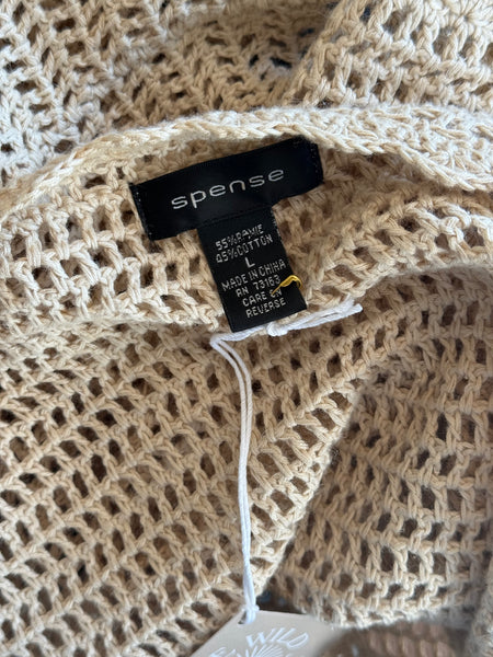 Vintage Knit Cardigan