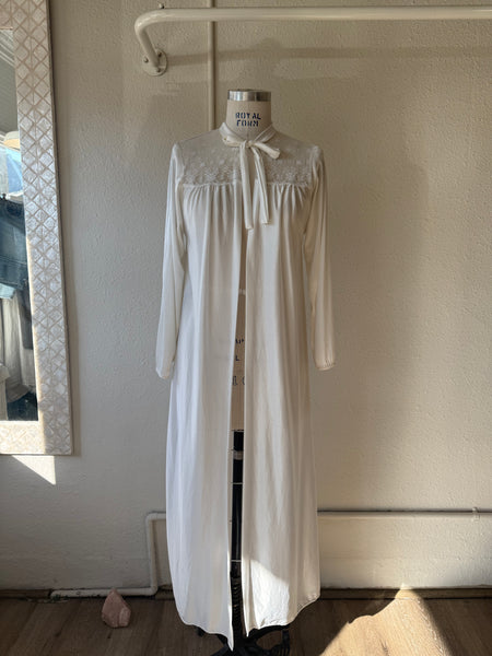 Vintage Lace Nightgown