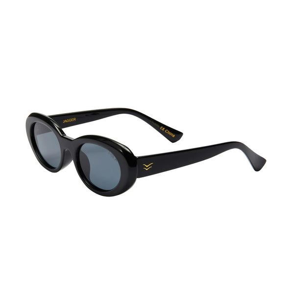 Jagger - Onyx / Smoke Polarized Lens