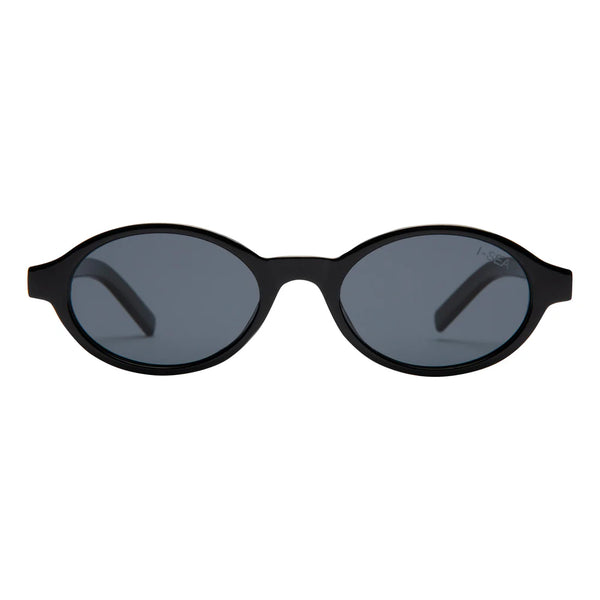 Josie - Black / Smoke Polarized Lens