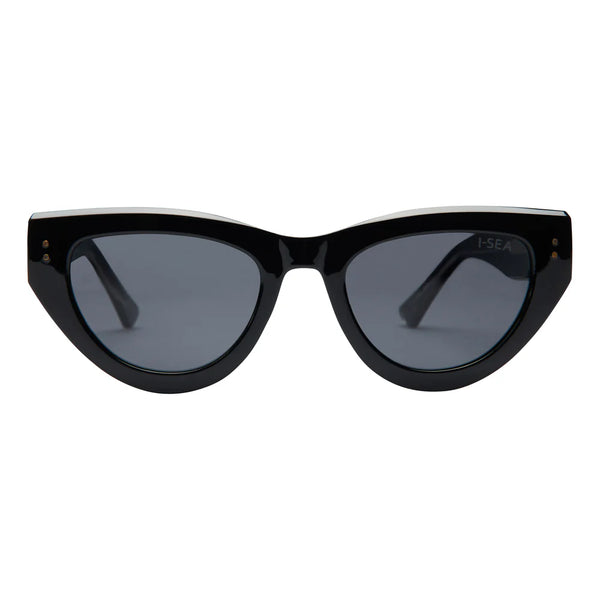 Lola - Black / Smoke Polarized Lens