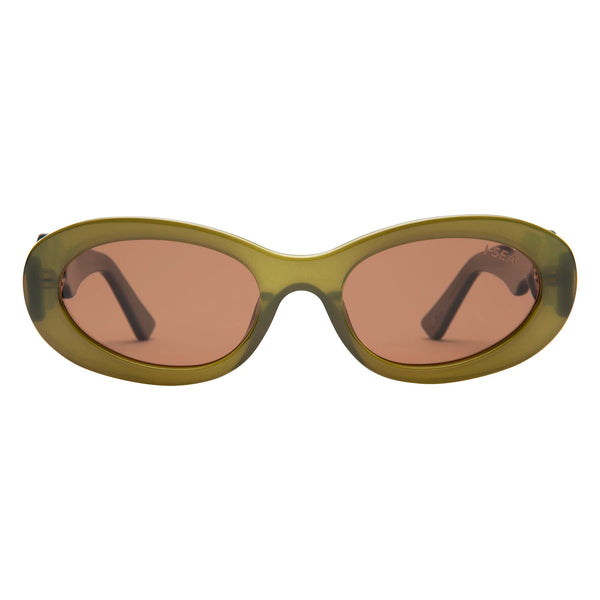 Maya - Oak / Brown Polarized Lens