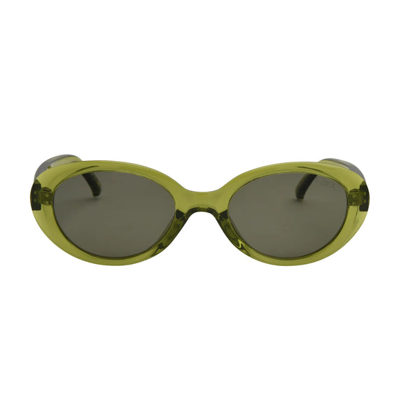 Monroe - Olive/ Olive Polarized Lens