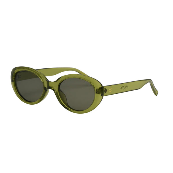 Monroe - Olive/ Olive Polarized Lens