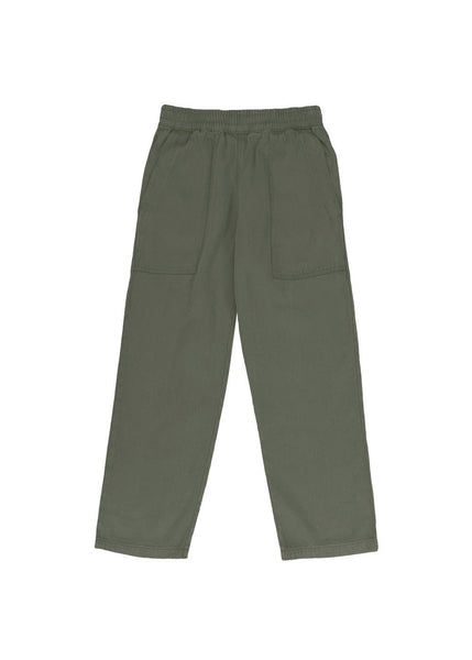 Ocean Pant - Olive Green